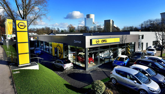 Autohaus Mersdorf GmbH