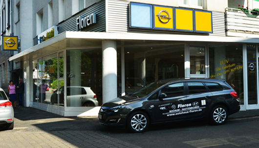 Autohaus Floren GmbH