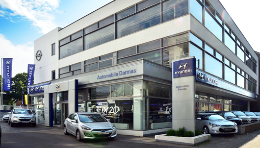 Automobile Darmas GmbH - Standort Bochum