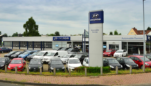 Automobile Darmas GmbH - Standort Datteln