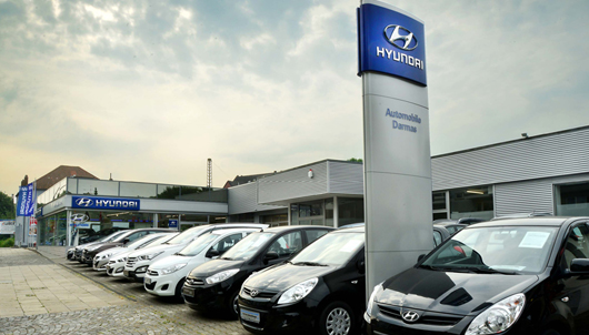 Automobile Darmas GmbH - Standort Herne