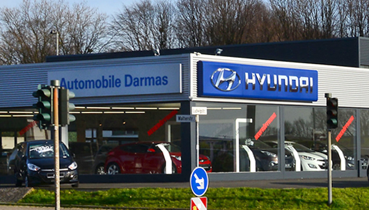 Automobile Darmas GmbH - Standort Oer-Erkenschwick