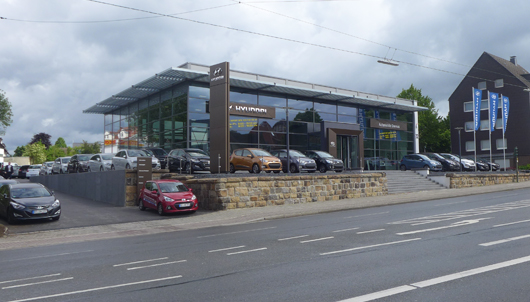 Automobile Darmas GmbH - Standort Recklinghausen