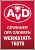 Werkstatttest AvD