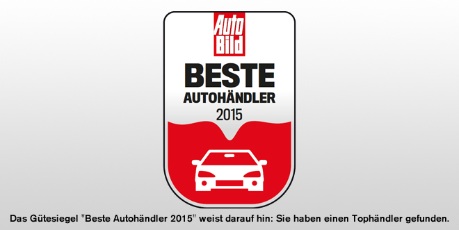 Beste Autohändler 2015