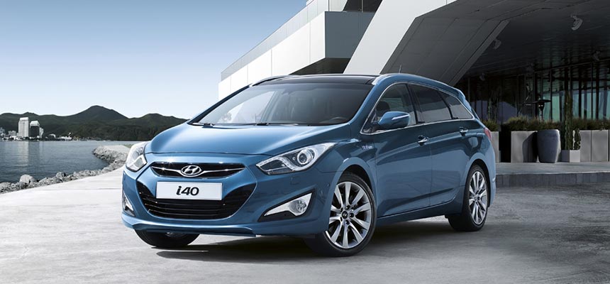 Hyundai i40cw 1.7 CRDi A/T FIFA World Cup Silver Edition